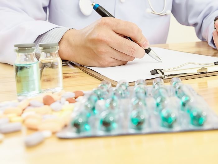 compounding medicine