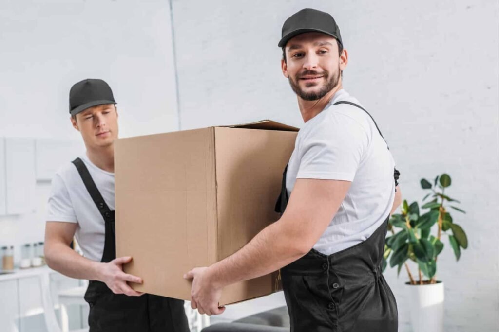 professional movers